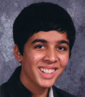Photo of Aditya Agashe
